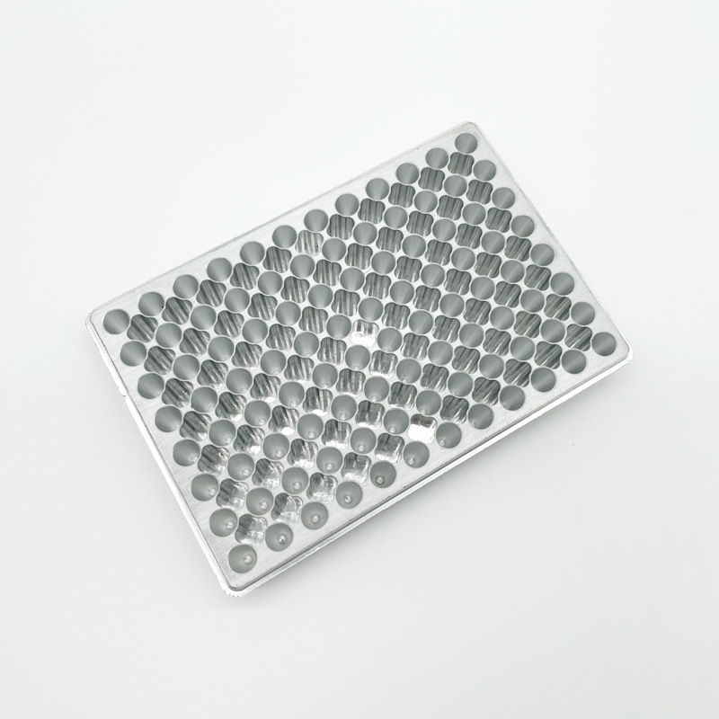 custom aluminum machined parts